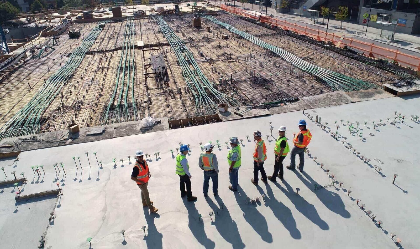 PEB Construction