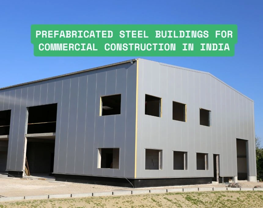 Commercial Steel Complex