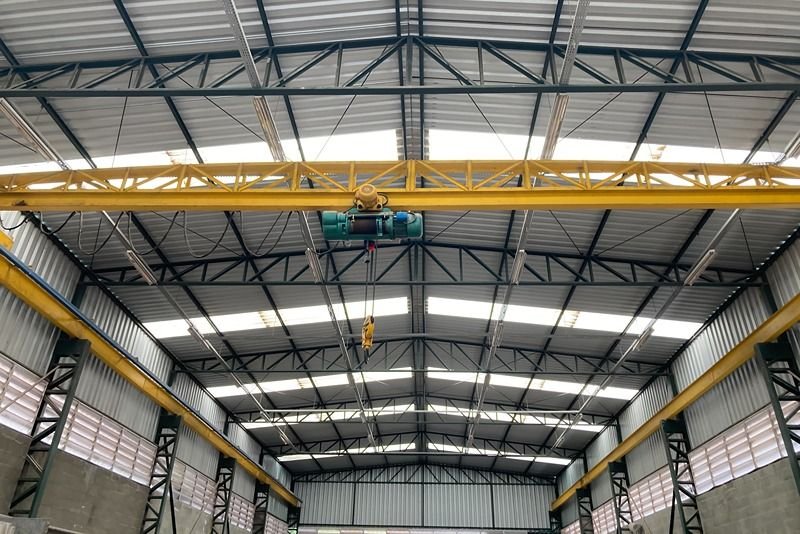Industrial Shed