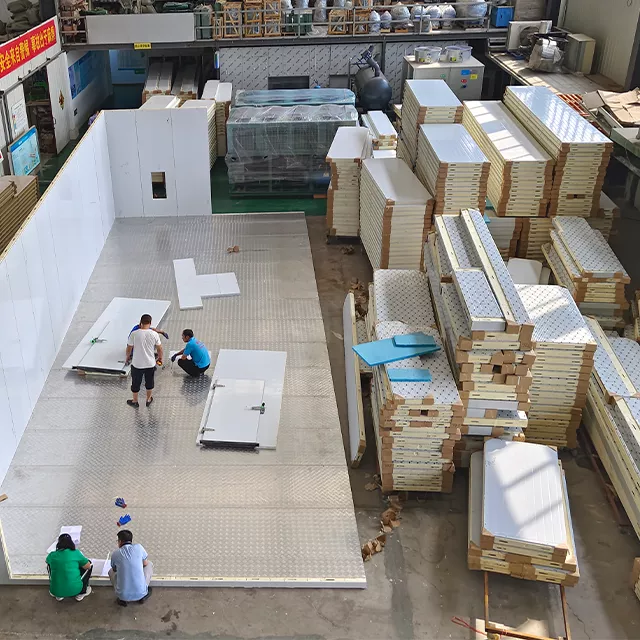 Polyurethane Panels