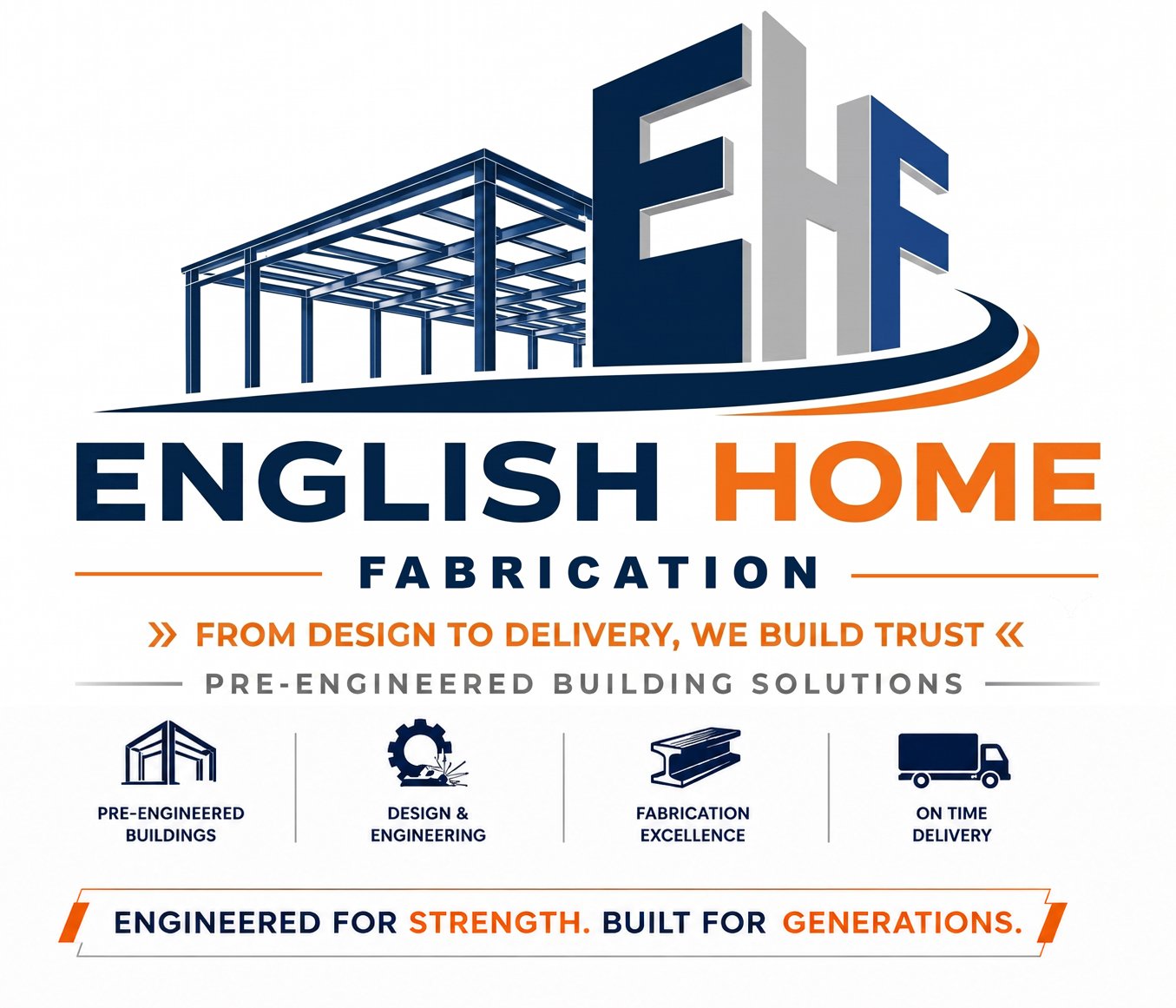 English Home Logo
