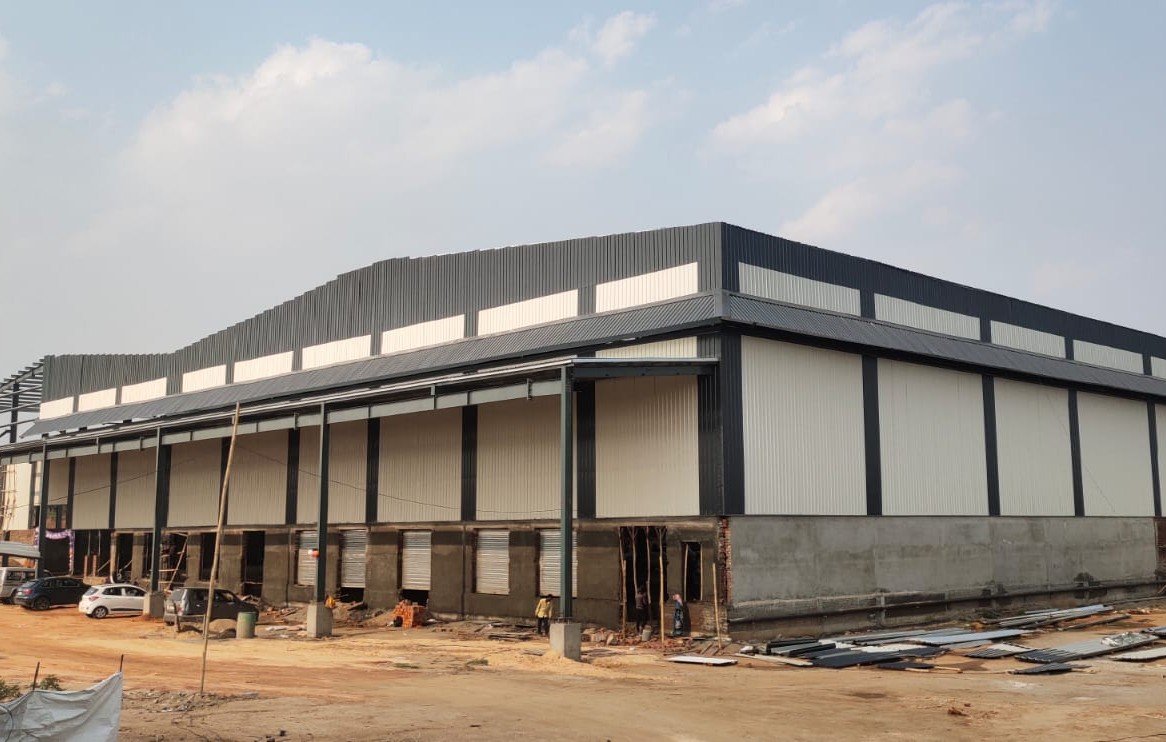 Industrial Shed