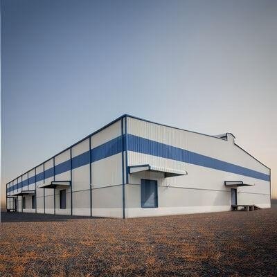 Cold Roll Formed Steel Structures