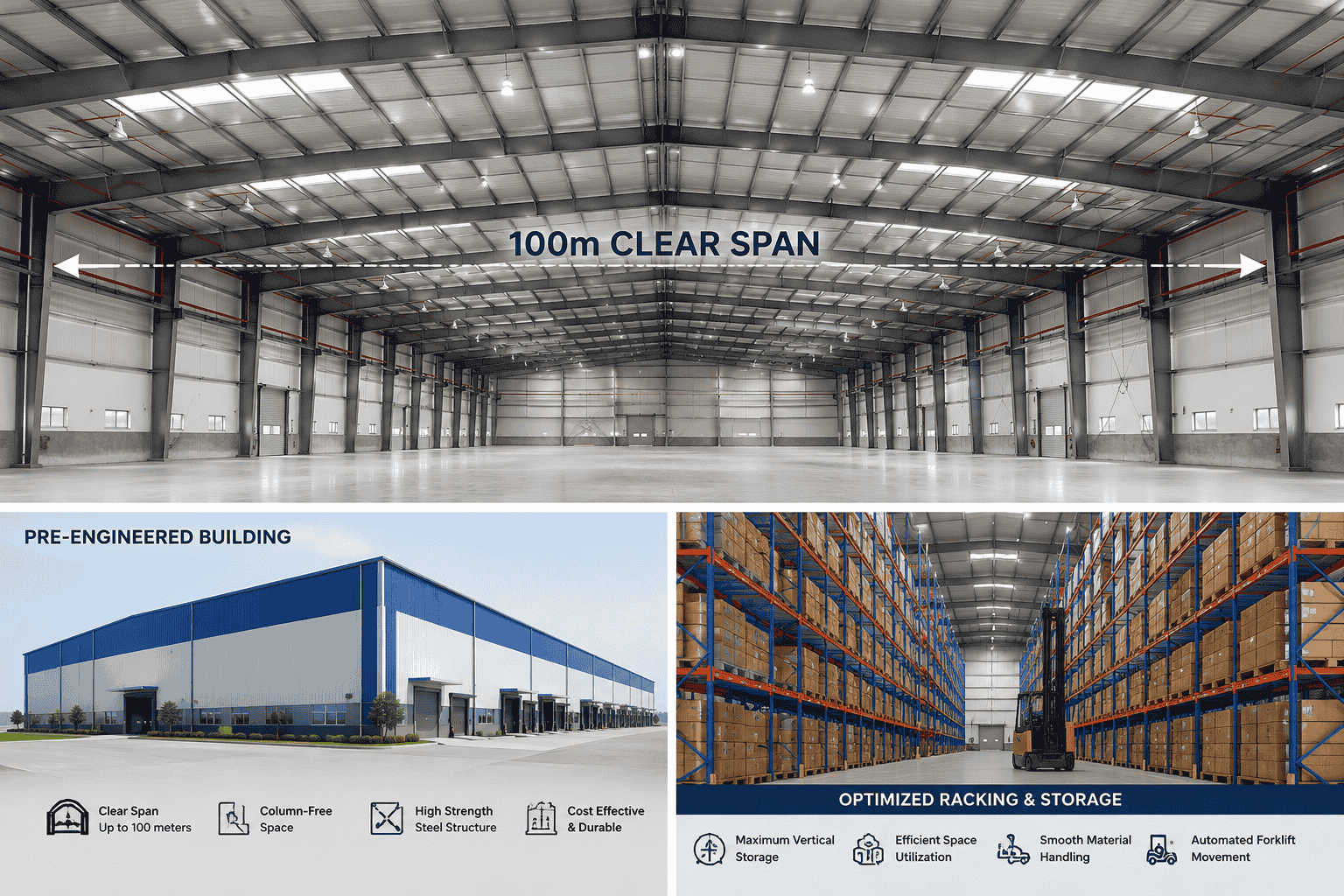 Logistics Warehouses